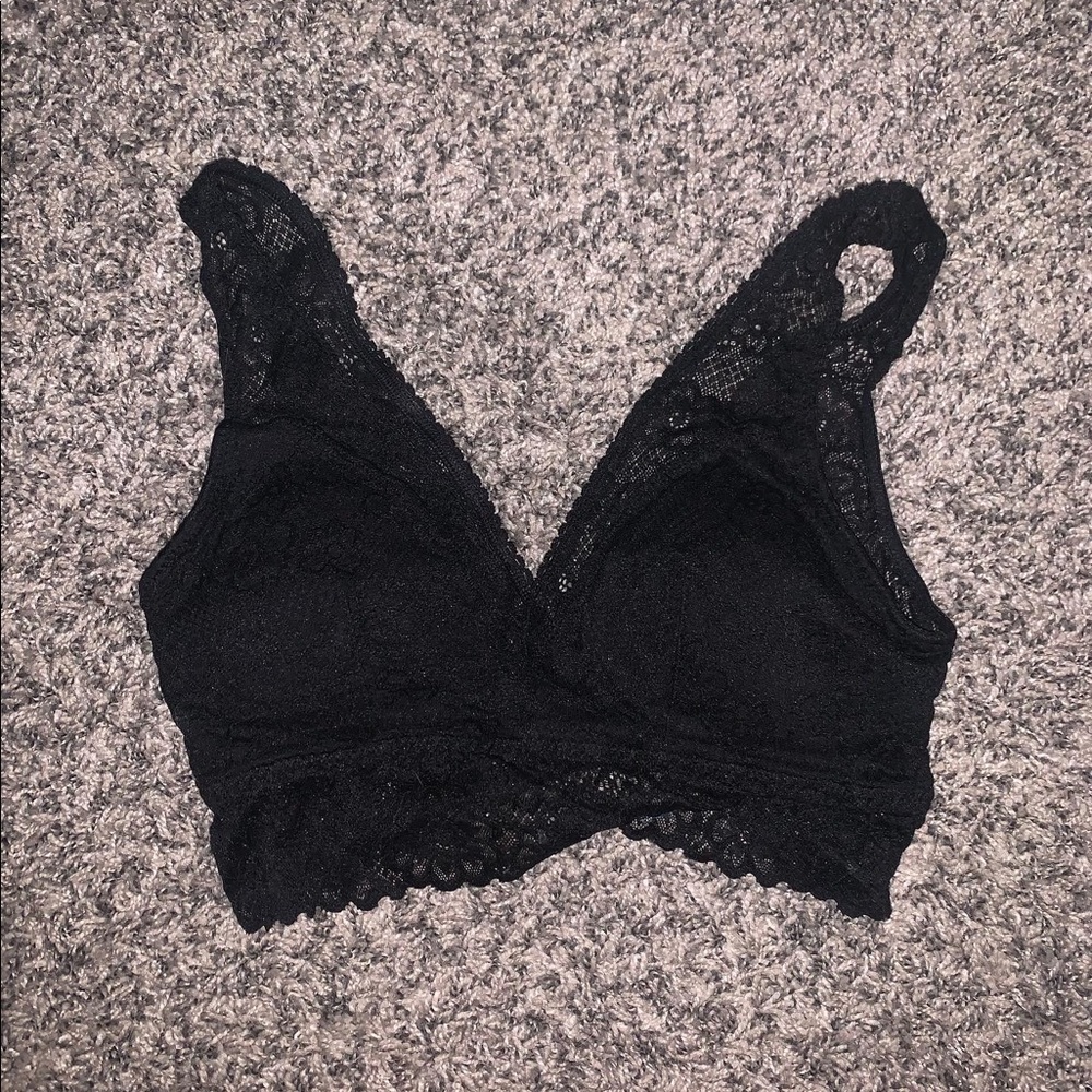 Black Bralette